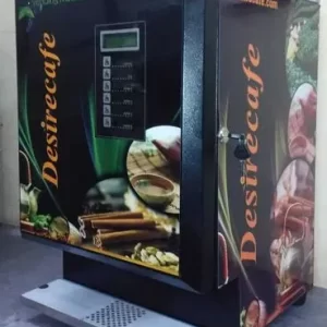 Desire Cafe Coffee Vending Machine Industrial