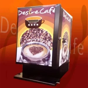 Digital Bubble Top Coffee Machine