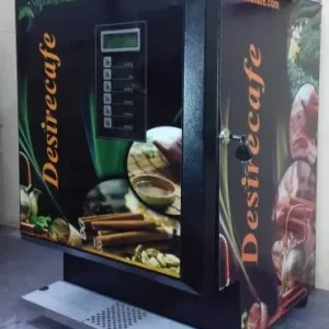 Multi Selection Vending Machine