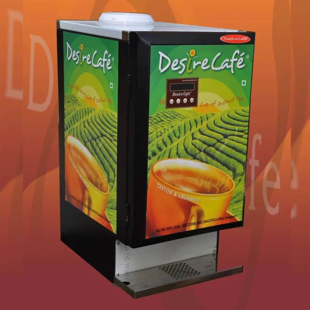 Tea Coffee Vending Machines